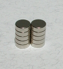 FLUX Mini-Magnet (6mm x 2mm)