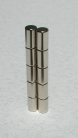 FLUX Stift-Magnet (5mm x 9mm)